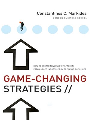 cover image of Game-Changing Strategies